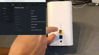 Nokia WiFi Beacon 2 Web Admin Interface