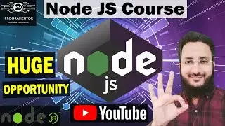 Important Announcement | Node JS Complete Course | Node JS Developer | Node JS Tutorial (Hindi/Urdu)