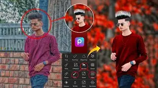 cb photo editing in PicsArt | PicsArt cb hairstyle photo editing | PicsArt editing