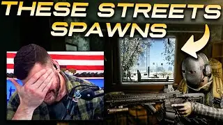 Streets Of Tarkov Has The Worst Spawns - Escape From Tarkov