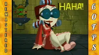 Giantess Dr. Ghastly Remastered 1080p 60FPS
