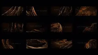 Intense Title Sequence After Effects Templates