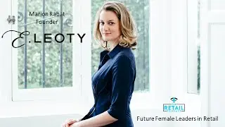 Marion Rabat Founder of Ernest Leoty Luxury Activewear and Beyond