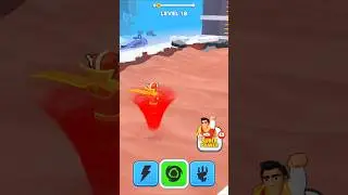 Hero Transform Level 18 