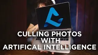 Review my workflow culling images w/ artificial intelligence of AfterShoot