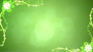 flower animation background​​ - Video Background - Motion graphics animation