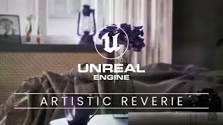 Unreal Visions: Exploring the Artistic Depths of Unreal Engine