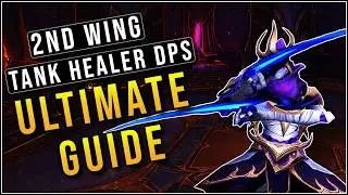 The Ultimate Nerubar Palace Guide! LFR/Normal Guide - The Secrets of Nerubar - The 2nd Wing