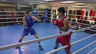 3 Турдиматов Шухрат Шанс vs Доронкин Василий Ударник