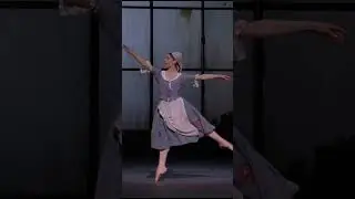 Marianela Nuñez in Cinderella (The Royal Ballet) 