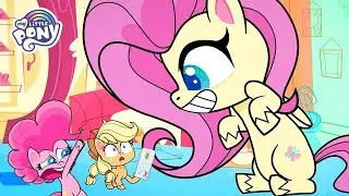 Explore Ponyville Part 2 (Flying, Feeding & Twilight's Pinkie Pie Swear) 🐦 🍎  💖