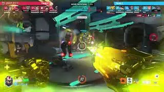 Suffer at high ground by ZLATAN — Overwatch 2 Replay 89QFA5