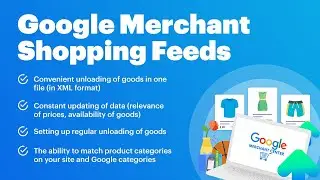 OpenCart Google Merchant Shopping Feeds (v. 1.5 - 3.x)