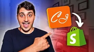 How to Use CjDropshipping with Shopify (2025 Tutorial for Beginners)