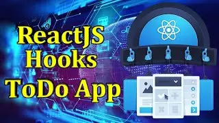 React Hooks Tutorial - Todo App