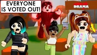 The MOST DRAMATIC GAME IN Total Roblox Drama!!! (Roblox)