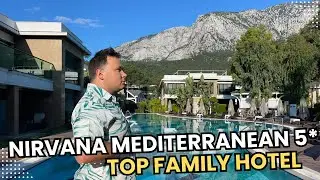 Nirvana Mediterranean Excellence 5* | ТУРЕЧЧИНА, КЕМЕР 2024