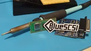 Solder and Chat: BlueSCSI