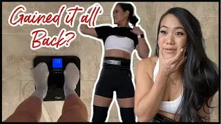 Gained 10 lbs in One Weekend?! - Rapid Weight Gain (Water Weight)