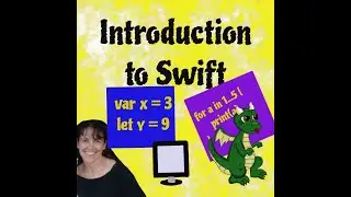 Introduction To Swift