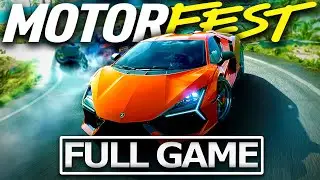 The Crew MOTORFEST Full Gameplay Walkthrough / No Commentary 【FULL GAME】4K 60FPS Ultra HD