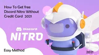 How To Claim Free Discord Nitro For 3 Months Without CC From Epic Games(Easy)