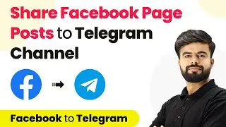 How to Send Facebook Group Posts to Telegram - Facebook Telegram Automation