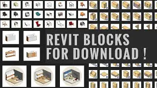 Revit blocks download free 2021 Mega Give away !🤑