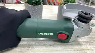 Болгарка Metabo W650-125