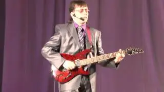 Концерт Салют Победы 2013