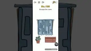 Brain out level 199 escape the room answer