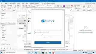 How to Add a New Email Account to Outlook - Office 365