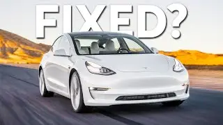 2021 Tesla Model 3's first Service Appointment - UK