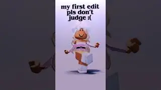 please don't judge!😢