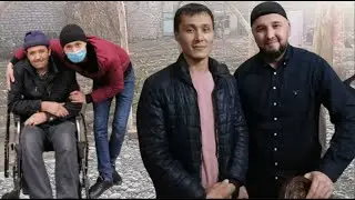 Bu Onaning jasorati hammani lol qoldirdi, SubhanAlloh faqat yeg'laysiz Mana Sabr Mana Shukur Ibrat.