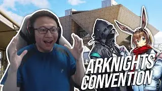 Japan is Doing the WILDEST Celebration For Arknights' 3rd Anniversary