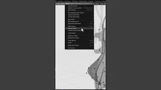 How to Smooth Vertices, Edges and Faces Quickly in Blender? 
