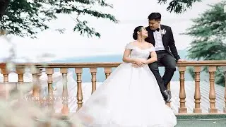 Tagaytay Wedding Film SDE of Vien & Xynndhie 🍂