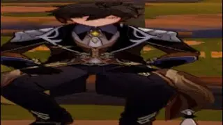 Morax Edit - Crystals