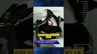 Ashel Ketiduran Saat Syuting Warga Binaan 