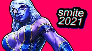 SMITE 2021.