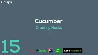 Cucumber | Creating hooks