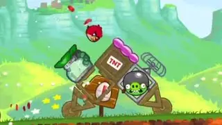 Angry Birds | Red's Mighty Feathers | Egg Defender