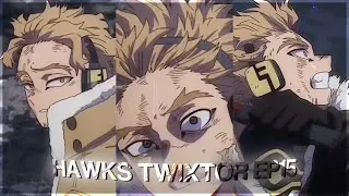 Hawks - Free Twixtor clips | Mha • saison 7 episode 15