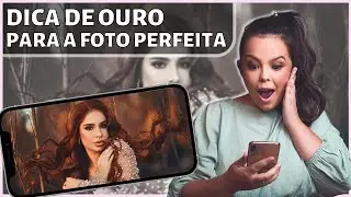 Iluminação para Fotos de Celular! A MAIOR DICA para sua SELFIE ou FOTO ficar PERFEITA!!!