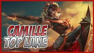 3 Minute Camille Guide - A Guide for League of Legends