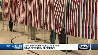 Secretary of state predicts 28% turnout for NH state primary