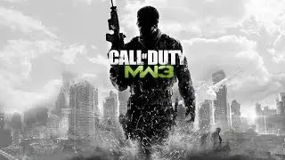 Call of Duty: MW3 моменты из прохождения первых миссий