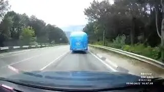 Ялта -Алупка,ДТП, трасса  Южнобережное шоссе 🚙🚑🛻🔥