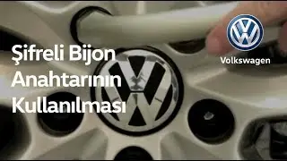 Şifreli Bijon Anahtarının Kullanılması